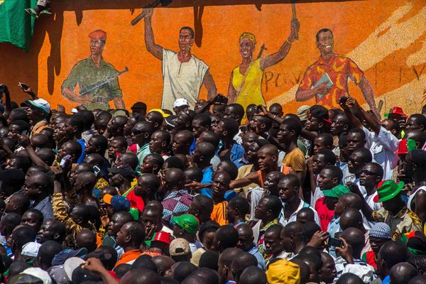Présidentielle 2020 au Burkina : les jeunes au centre des projets de sociétés des candidats