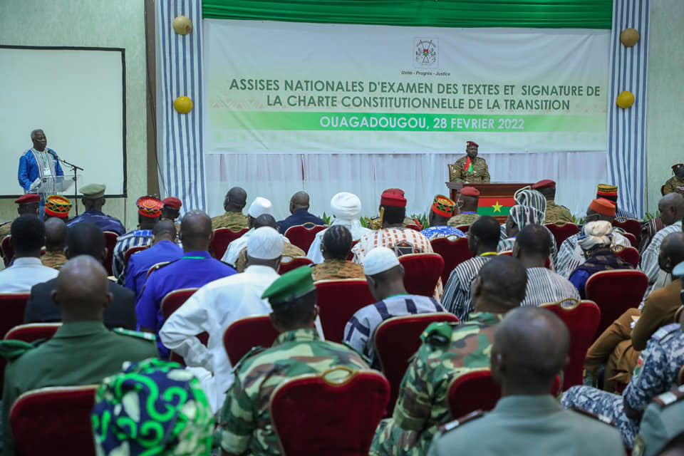 Adama Tamboura : De Baraboulé (Sahel) aux assises nationales à Ouagadougou