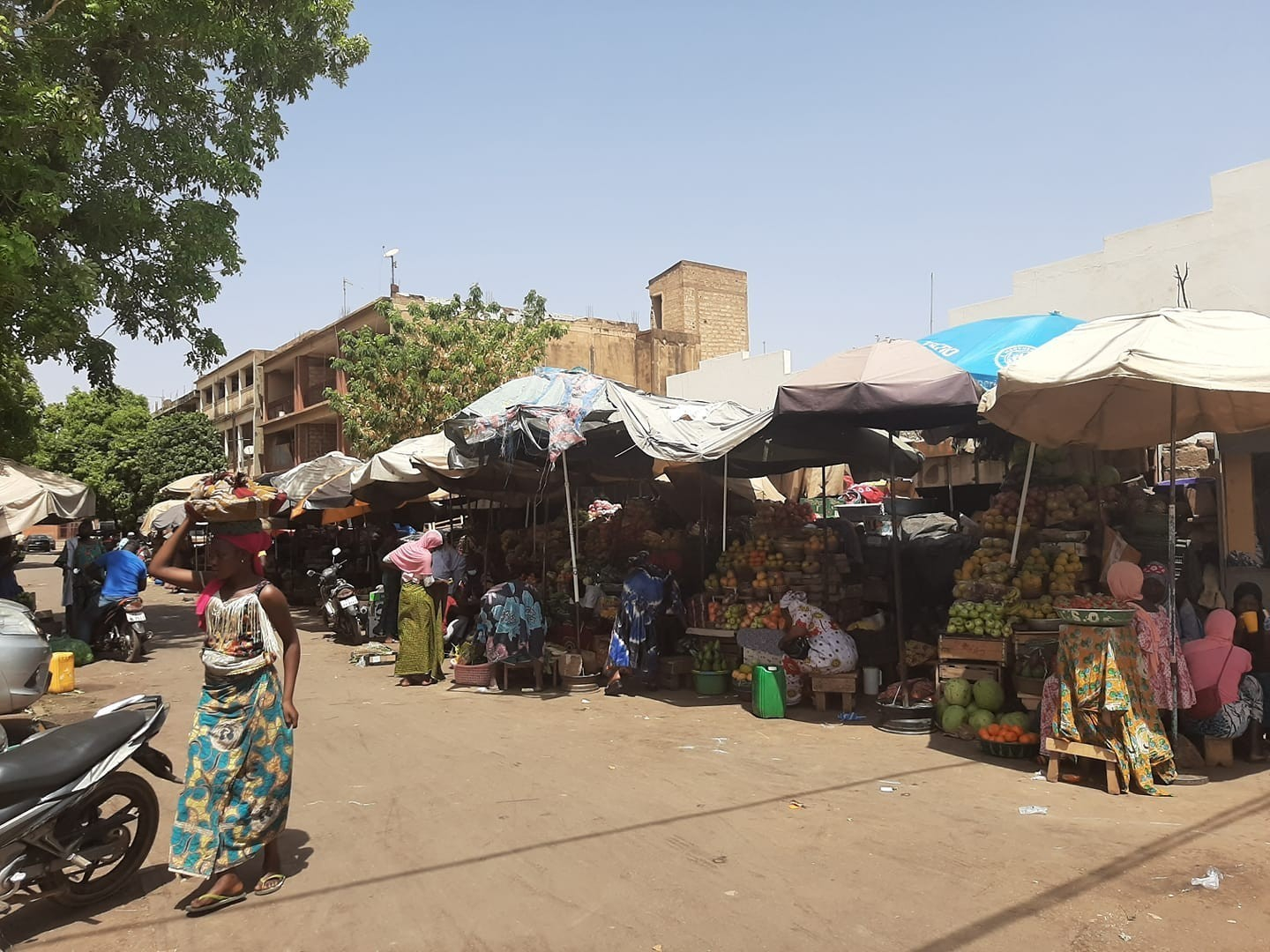 Covid-19 au Burkina : ‘’ La mise en oeuvre du plan de soutien sera cruciale’’