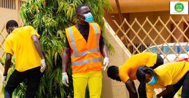 La Jaguar, humoriste: «  Je veux assainir les 54 Etats de l’Afrique »