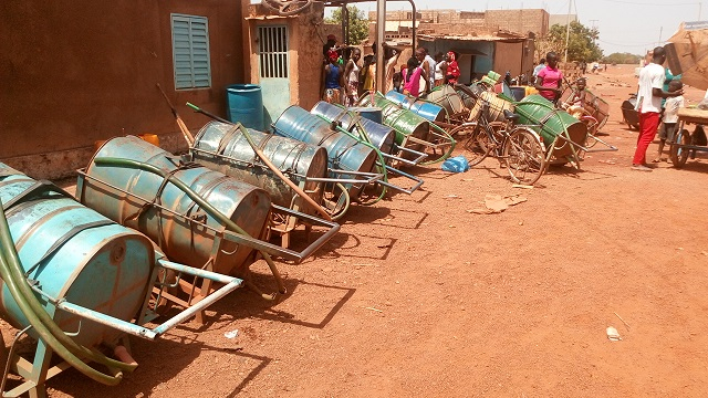 Burkina : accès à l’eau potable à Koupéla, source d’angoisse pour des ménages