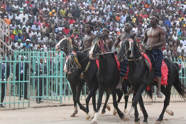 Burkina : De la nécessité de valoriser l’art équestre