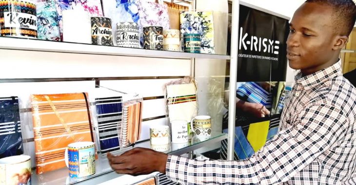 Covid-19 au Burkina : des jeunes entrepreneurs scrutent la reprise des affaires
