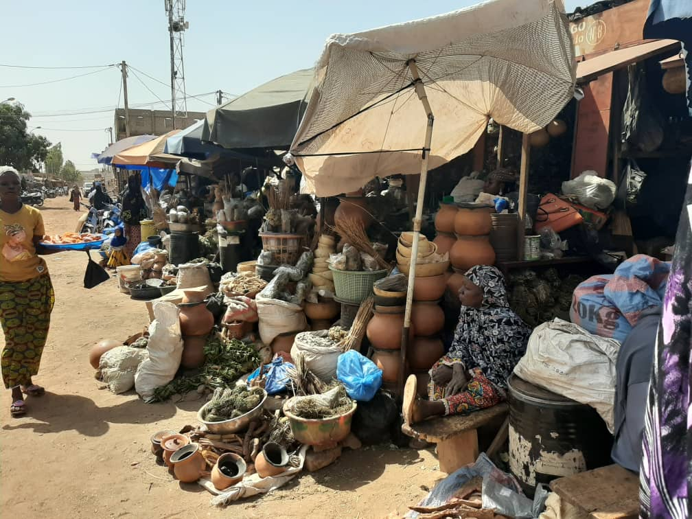 Pédiatrie traditionnelle : les tisanes de ‘’yaaba’’ toujours prisées par des jeunes mamans