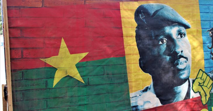 Procès de Thomas Sankara : « pour la vérité et la justice »