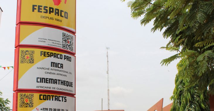 Cinéma : « les Burkinabè aiment toujours aller en salle »
