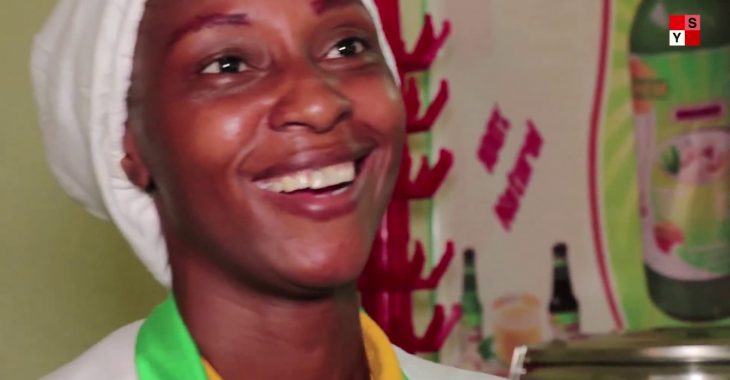 Olivia Ouangrawa : moi, ma maladie et Sitchem