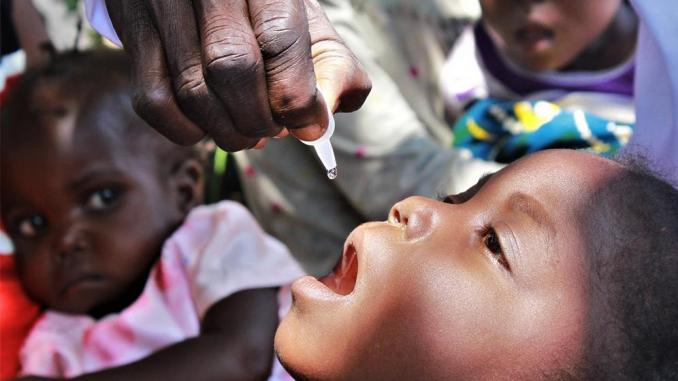 Polio au Burkina : la crise sécuritaire bouleverse le cycle de vaccination