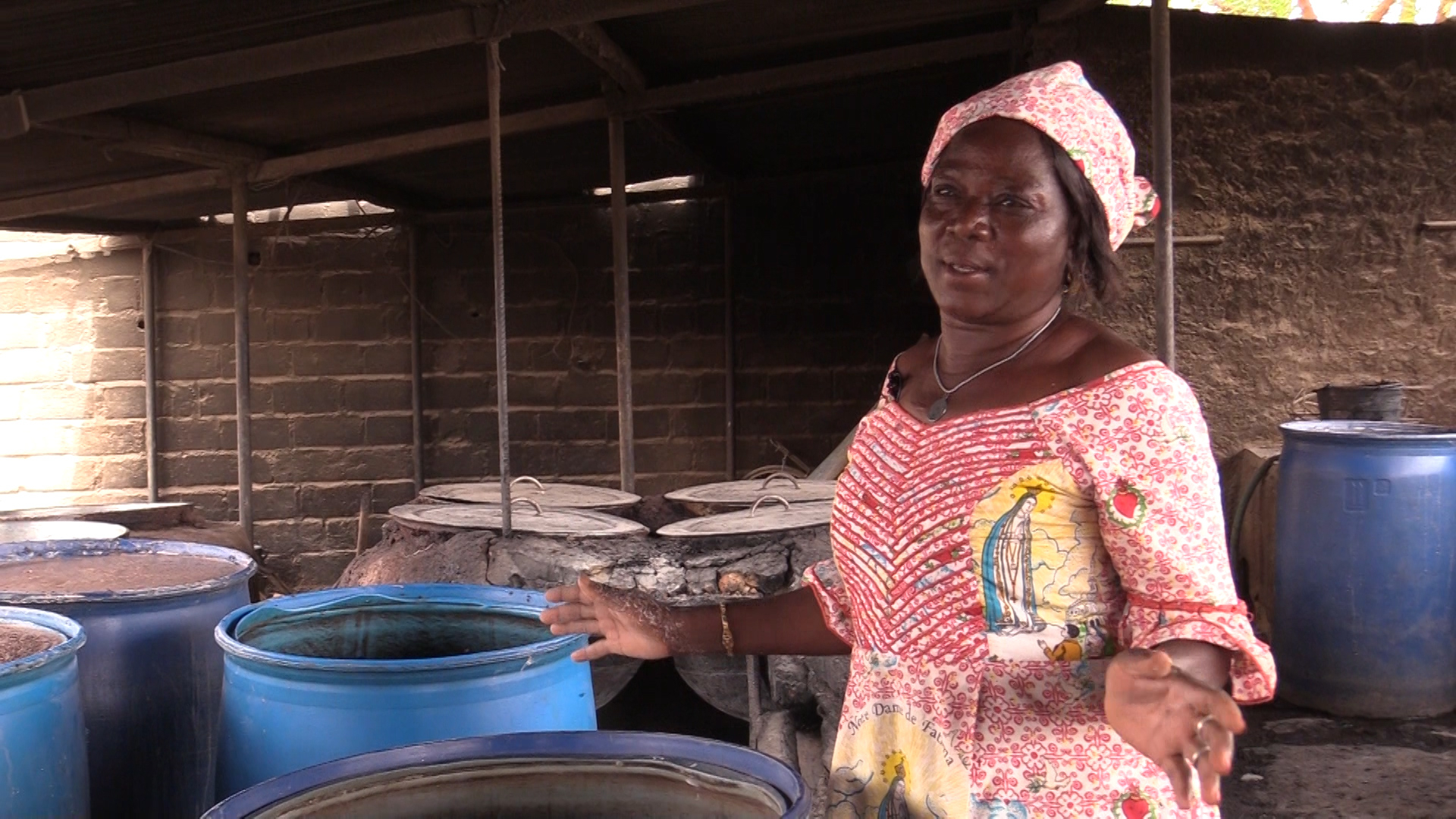 « Grâce à jeanne la dolotière, j’arrive à nourrir mes enfants »