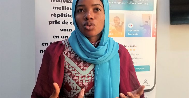 Education : Comment réussir son examen avec le coach scolaire Madina Sako