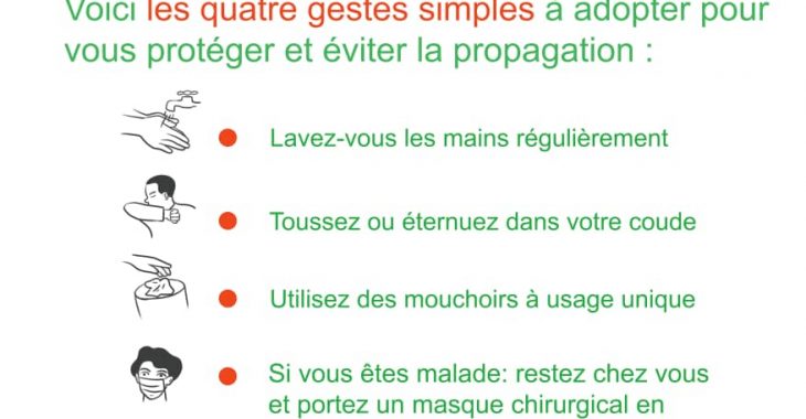 Covid-19 : Nakemtenga sous informé