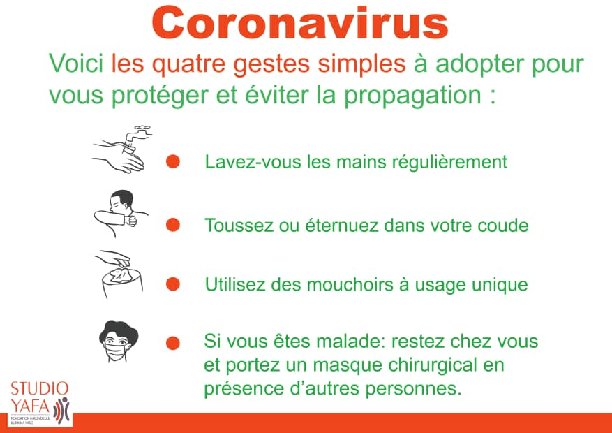 Covid-19 : Nakemtenga sous informé