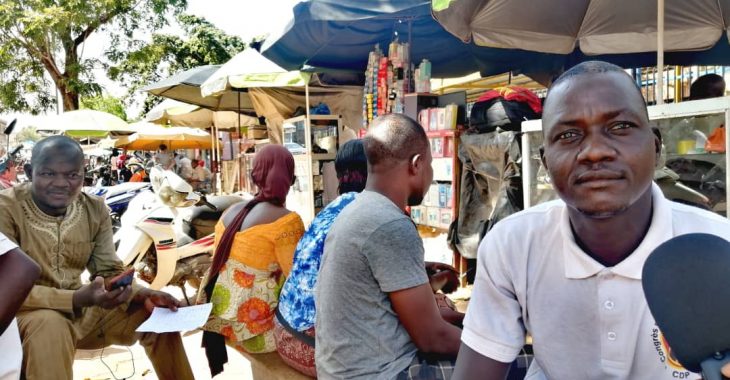 Réconciliation nationale : « On attend Zéphirin Diabré au pied du mur »