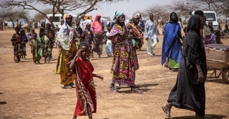 Au Burkina, les déplacés maliens vivent entre espoir et nostalgie