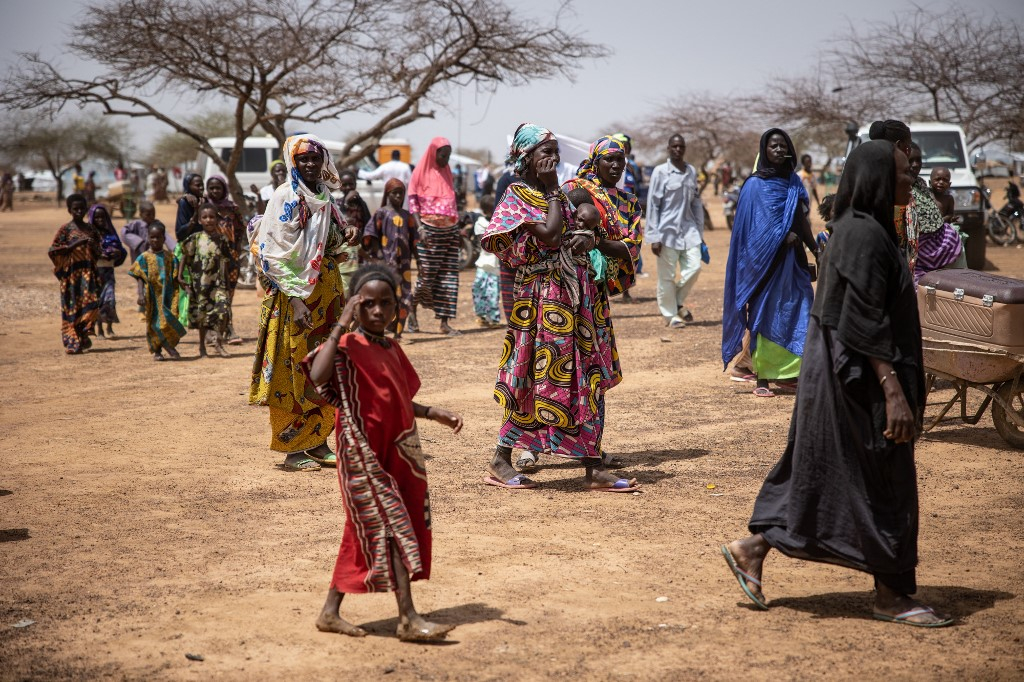 Au Burkina, les déplacés maliens vivent entre espoir et nostalgie