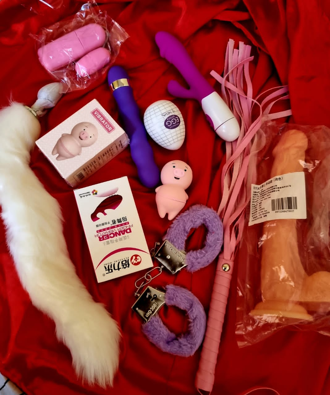 Sextoys : Ces jouets pour adultes en vogue à Ouaga !