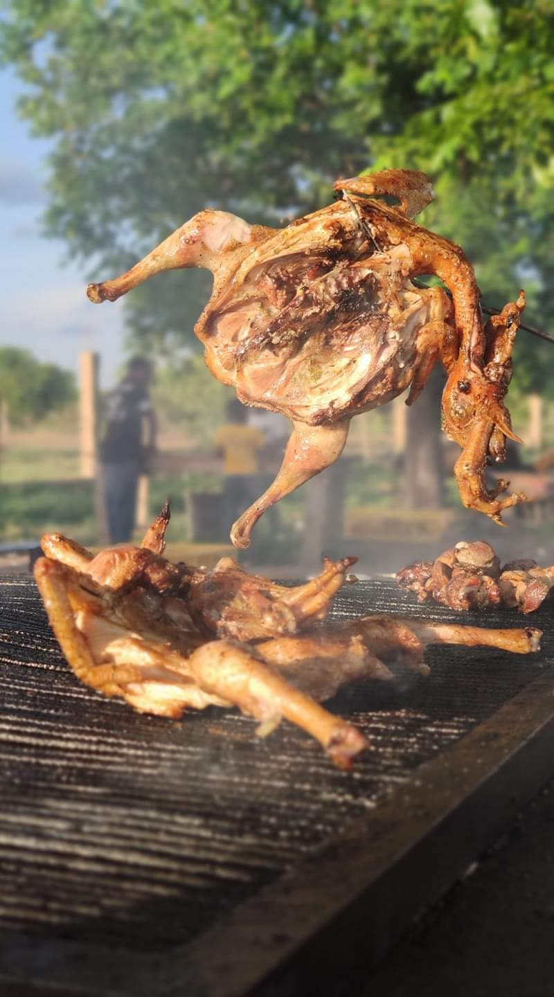 Poulet bicyclette : le Burkina veut labelliser sa saveur particulière