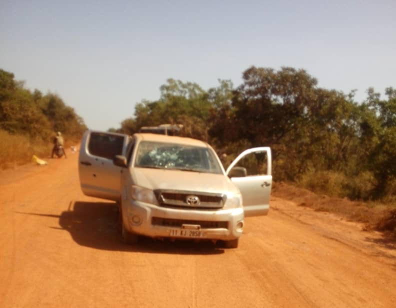 Attaque de Boungou : ‘’ personne n’a fermé l’œil sur le site ’’