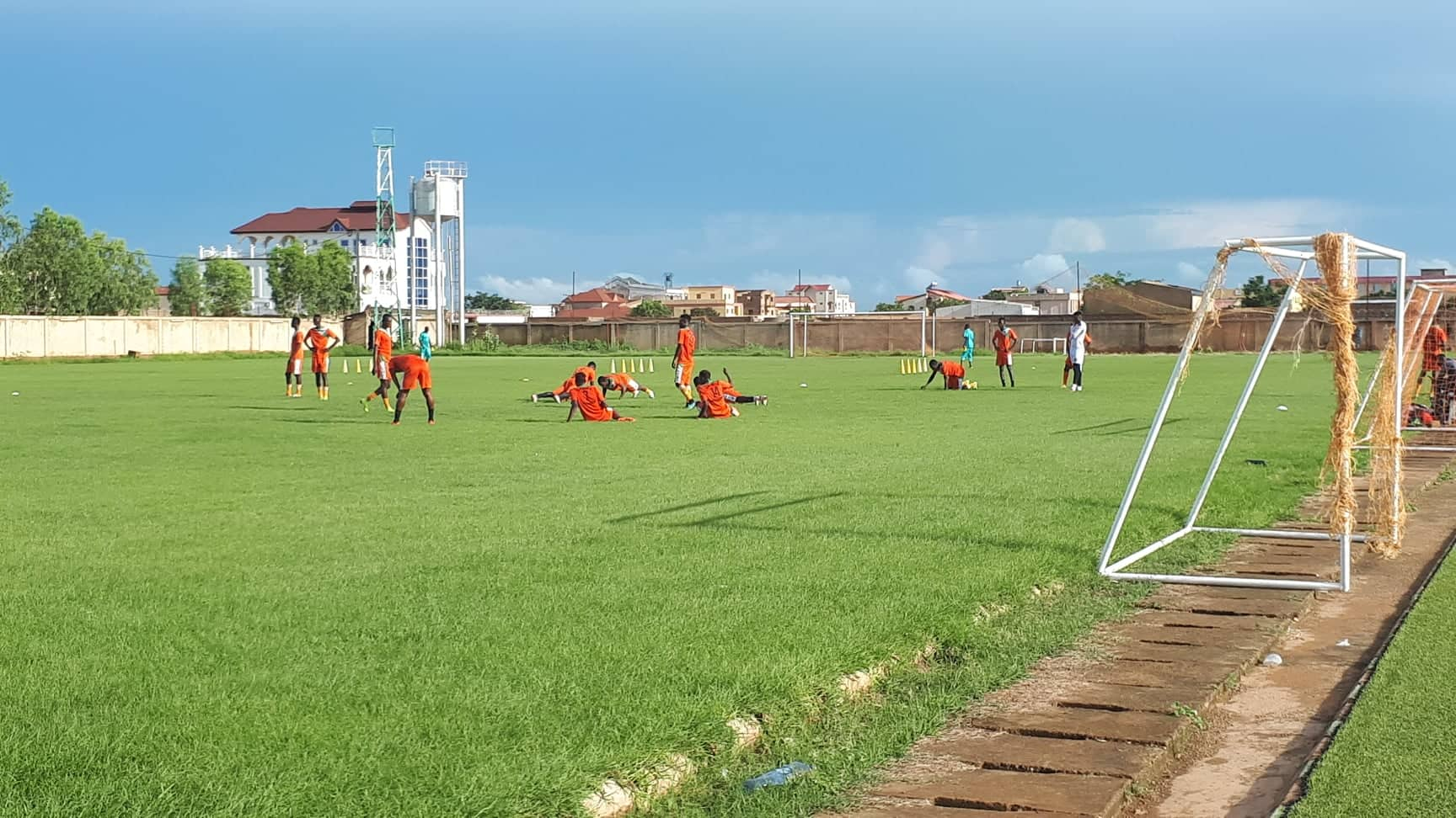 Football burkinabè: les anciens clubs doivent évoluer
