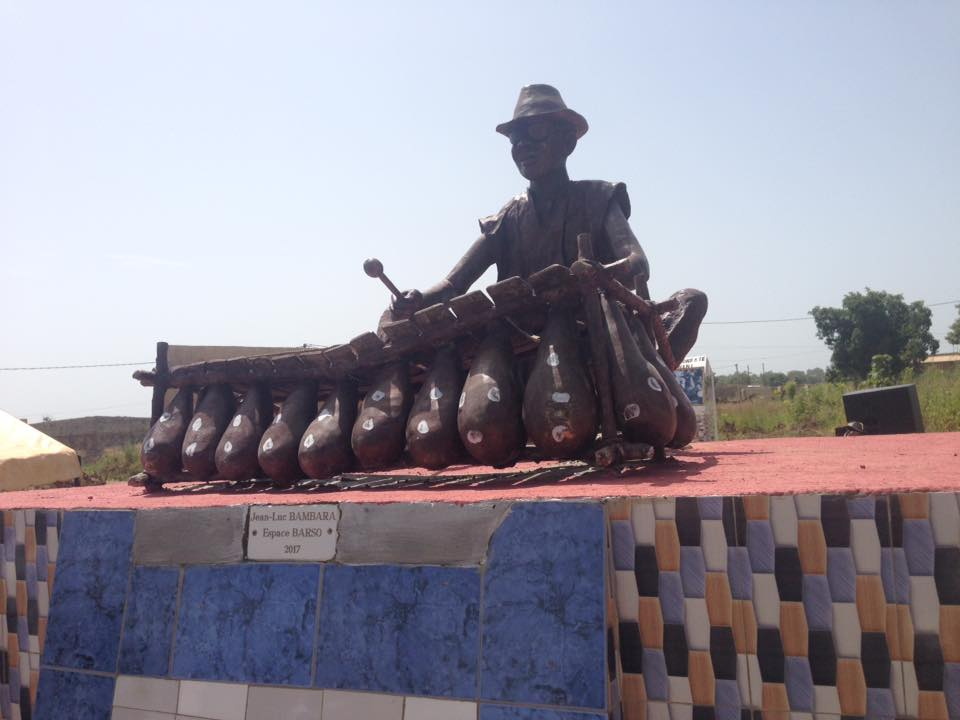 Gaoua: La tradition du balafon en sursis