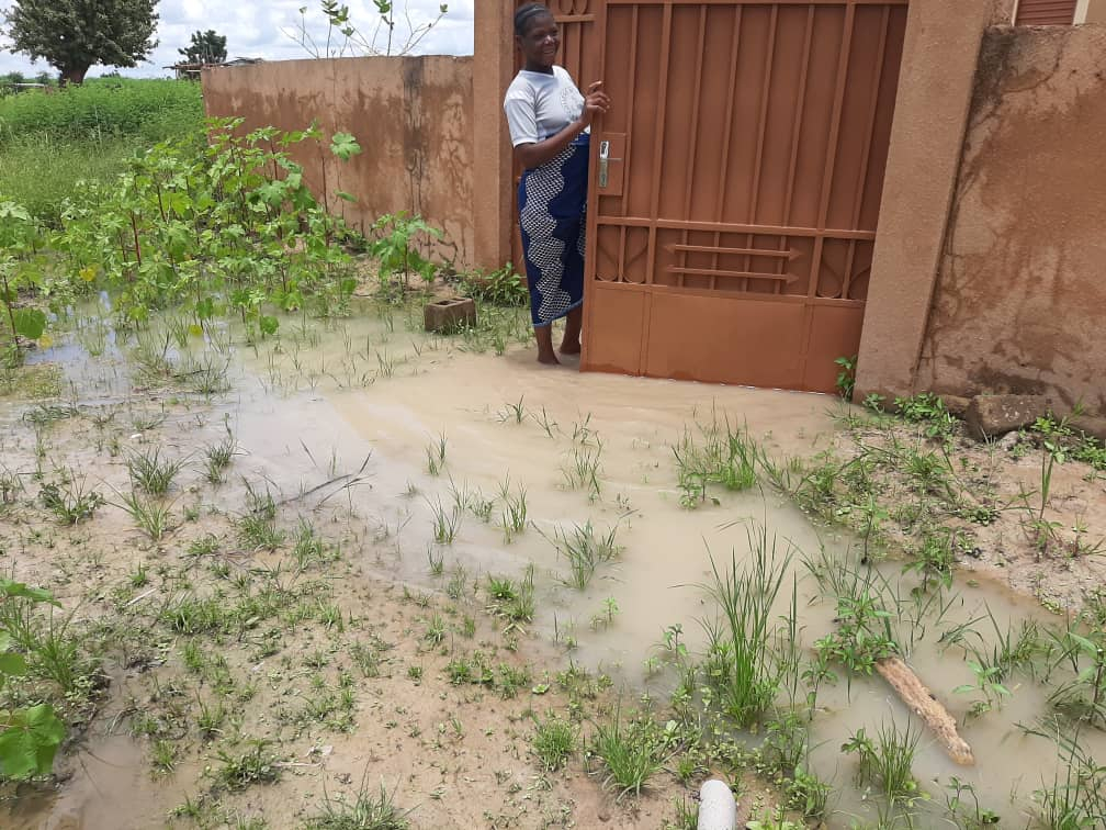 Bassinko, Kilwin : septembre ou la hantise des inondations chez certains habitants