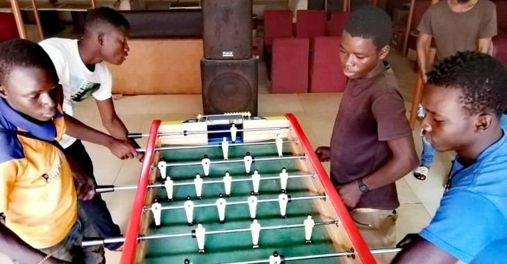 Babyfoot : « C’est ça qui m’a fait abandonner l’école »