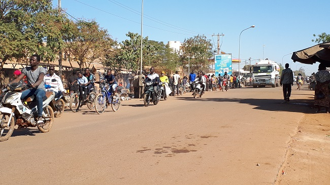 2019 au Burkina : des jeunes dressent un bilan négatif