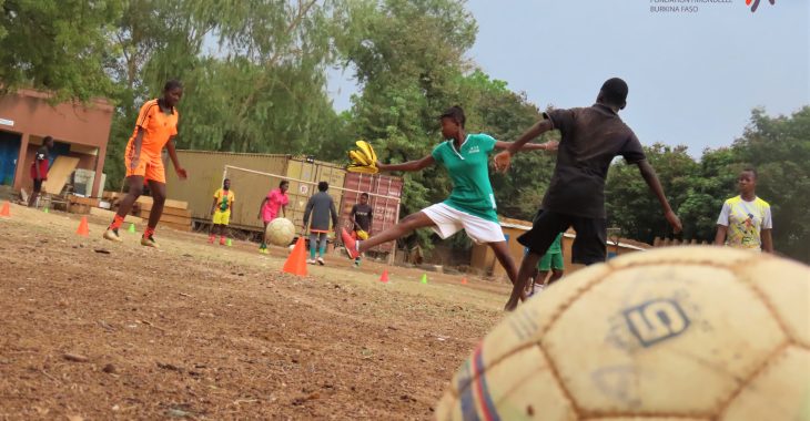 Burkina Faso : le football s’accorde au féminin