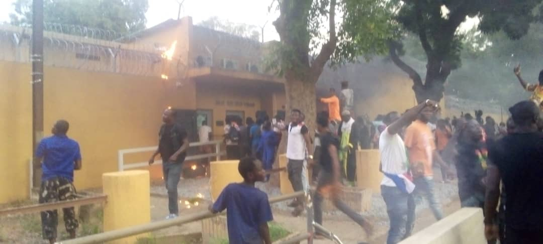 Burkina : Ce qui s’est passé ce samedi après l’annonce d’un coup d’Etat