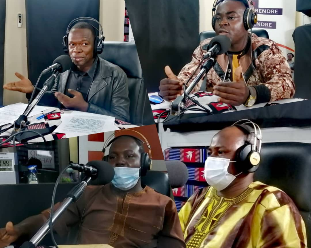Insalubrité au Burkina : « les responsabilités sont partagées »