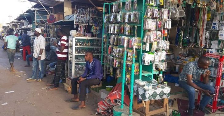 2020 : une année ‘’noire’’ pour de jeunes commerçants burkinabè