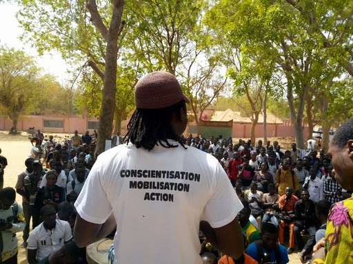 Burkina :  »2h pour nous, 2h pour Kamita » fait polémique