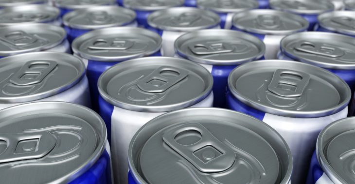 Consommation de boissons énergisantes : Attention danger !