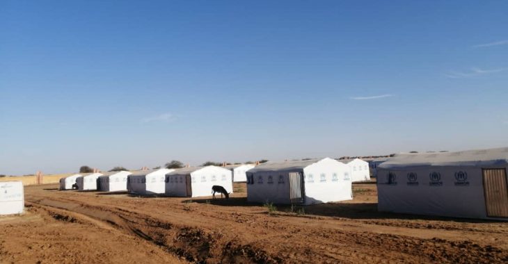 Dori : des milliers de déplacés internes observent les élections de loin