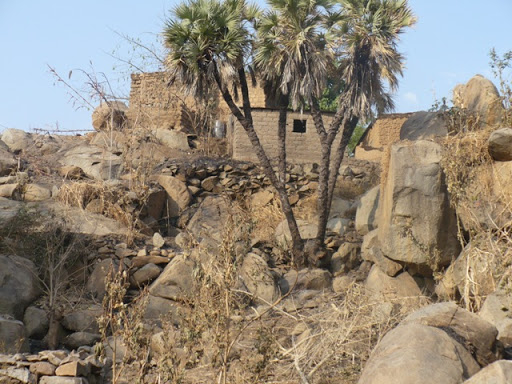 Village de  Kôrô : la ville est belle malgré les contraintes