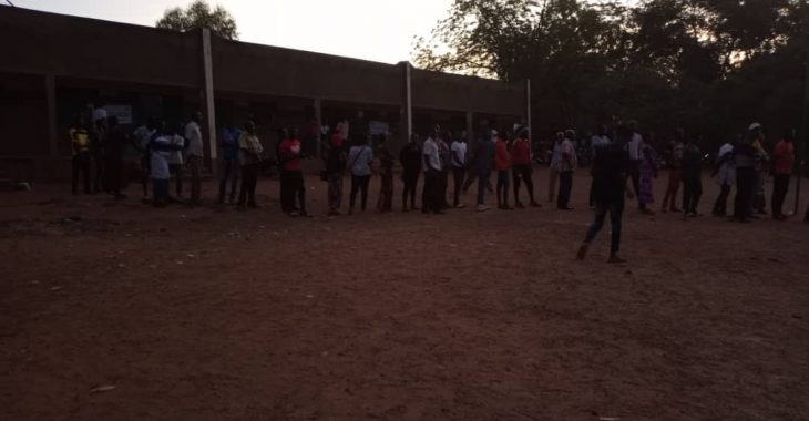 Ouahigouya : des électeurs dans la confusion