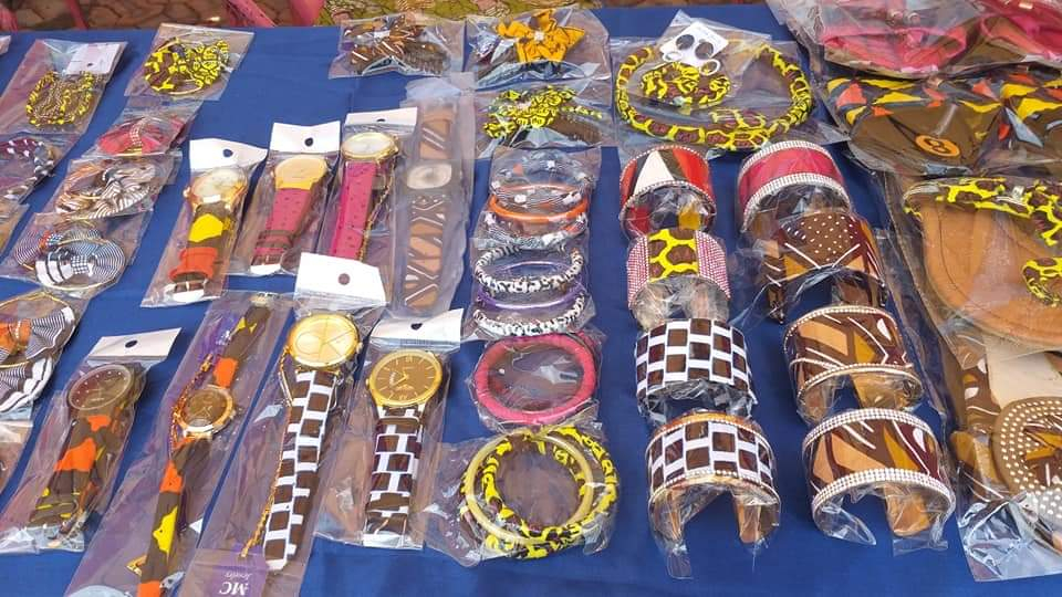 Burkina: les accessoires de mode, une opportunité d’affaires