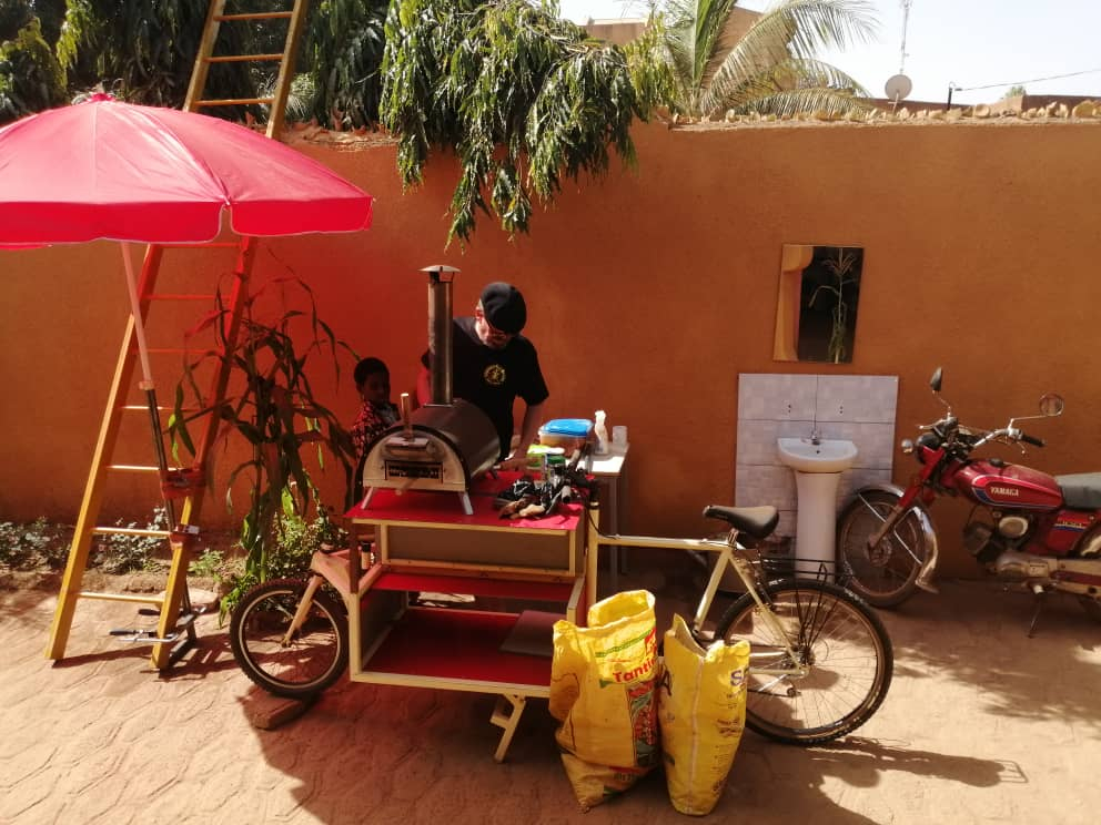 Burkina : un foyer pour accueillir et former des personnes déplacées