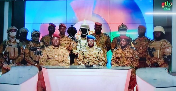 Coup d'Etat: "Pour le moment, nous observons et attendons de voir"