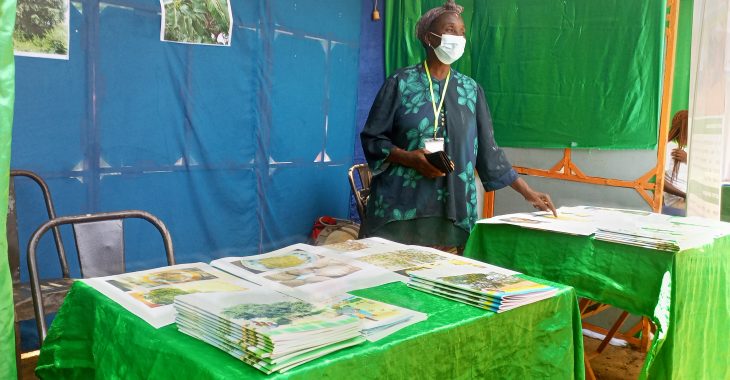 "Grâce à ces livres y’a beaucoup d’espèces que je connais maintenant"