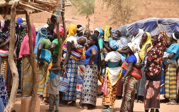 Kaya : l'intégration, l'autre défi des femmes déplacées internes