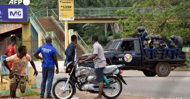Coup d’état en Guinée : « Une leçon pour les chefs d’Etats africains »