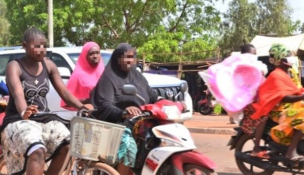 Covid-19 au Burkina : relâchement dans l’obligation du port du masque