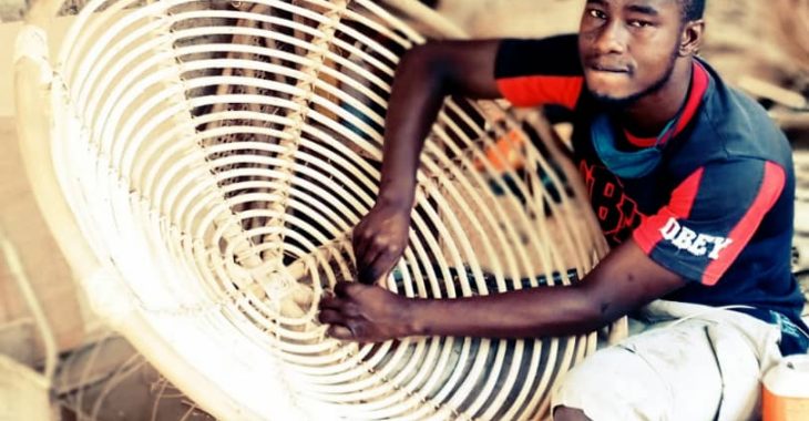 Moustapha Konté, jeune sénégalais : «  Je dois tout au Burkina »