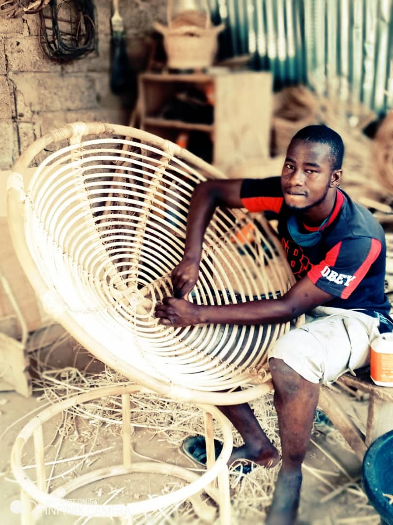 Moustapha Konté, jeune sénégalais : «  Je dois tout au Burkina »