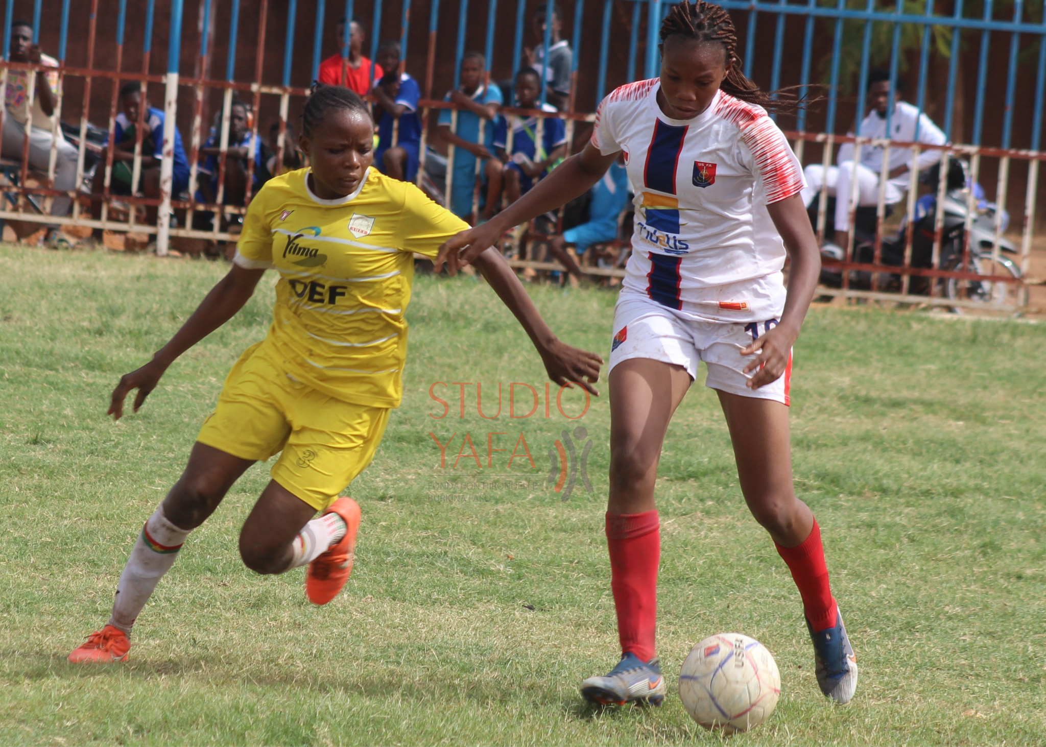 Burkina Faso : le football féminin en quête de reconnaissance