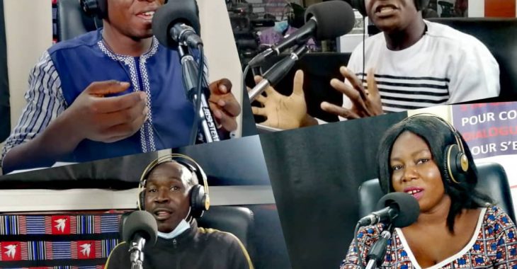 Burkina : la dégradation des infrastructures sportives inquiètent