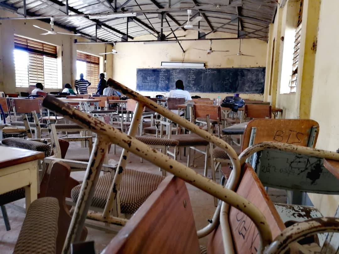 Centre universitaire de Gaoua: La galère sans fin des étudiants