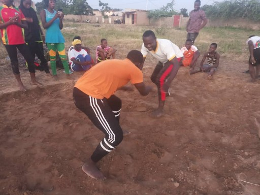 Parfait Kagambega : l’espoir des arènes burkinabè