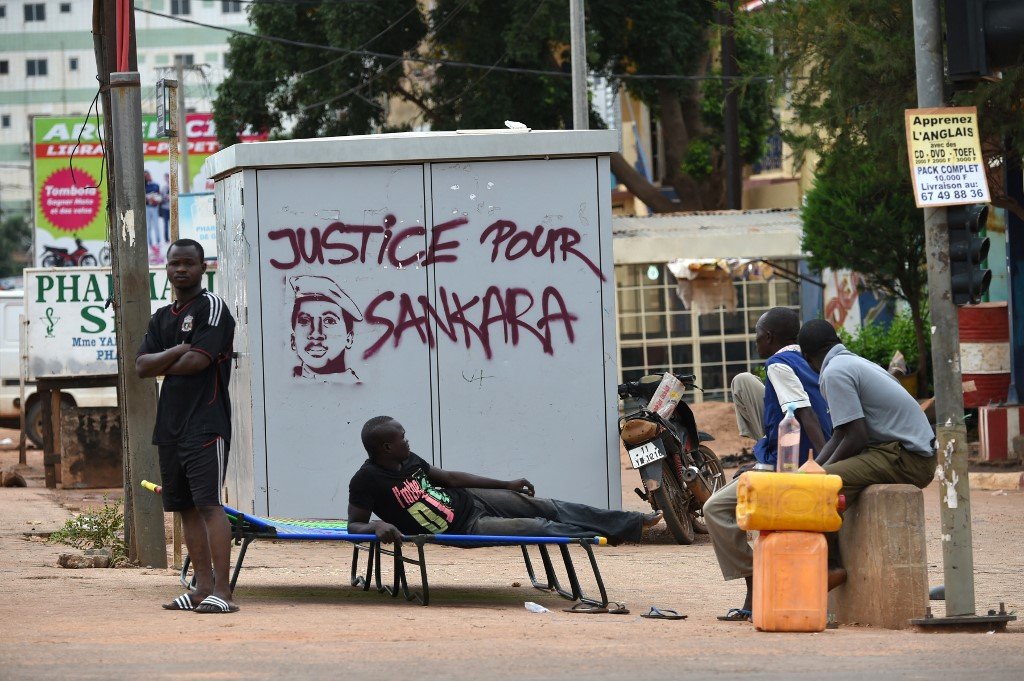 Procès Thomas Sankara : Gilbert Diendéré rejette l’accusation de complicité